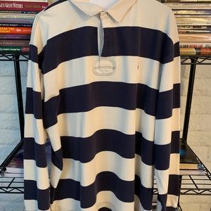 Ralph Lauren Rugby Polo Long Sleeve Shirt